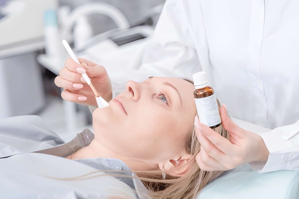 medical grade facials and peels in ne calgary, ab