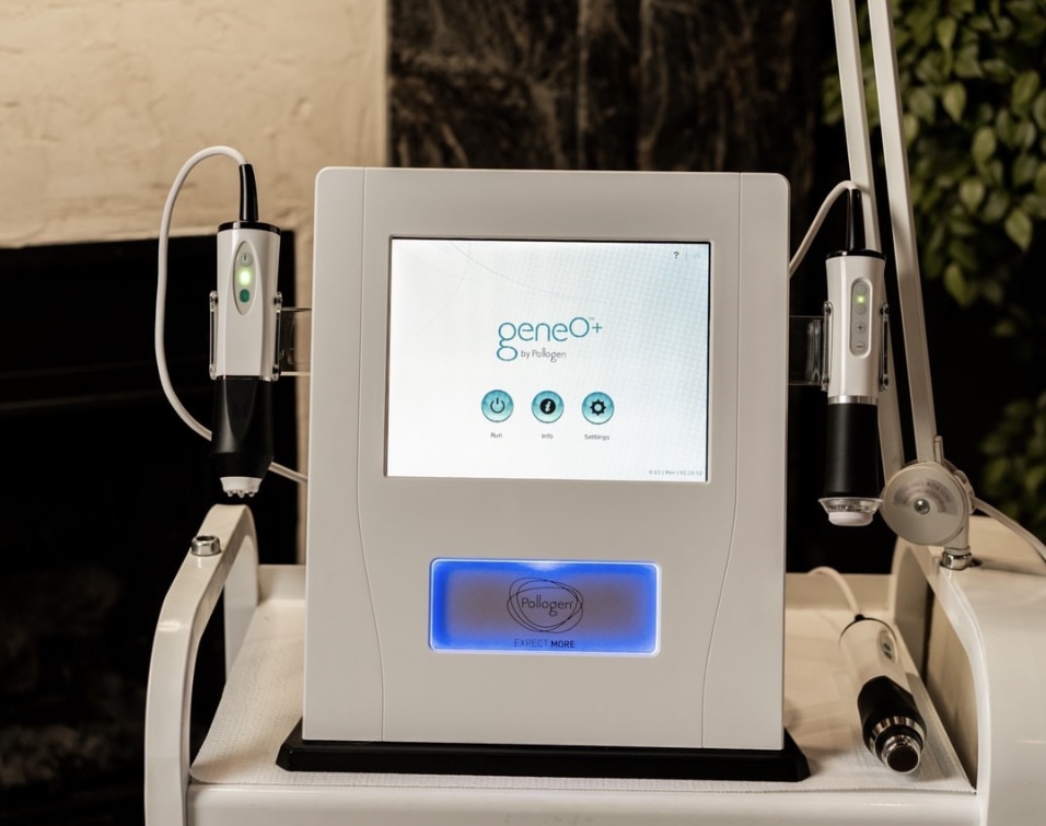 oxygeneo® 3-in-1 facial near you