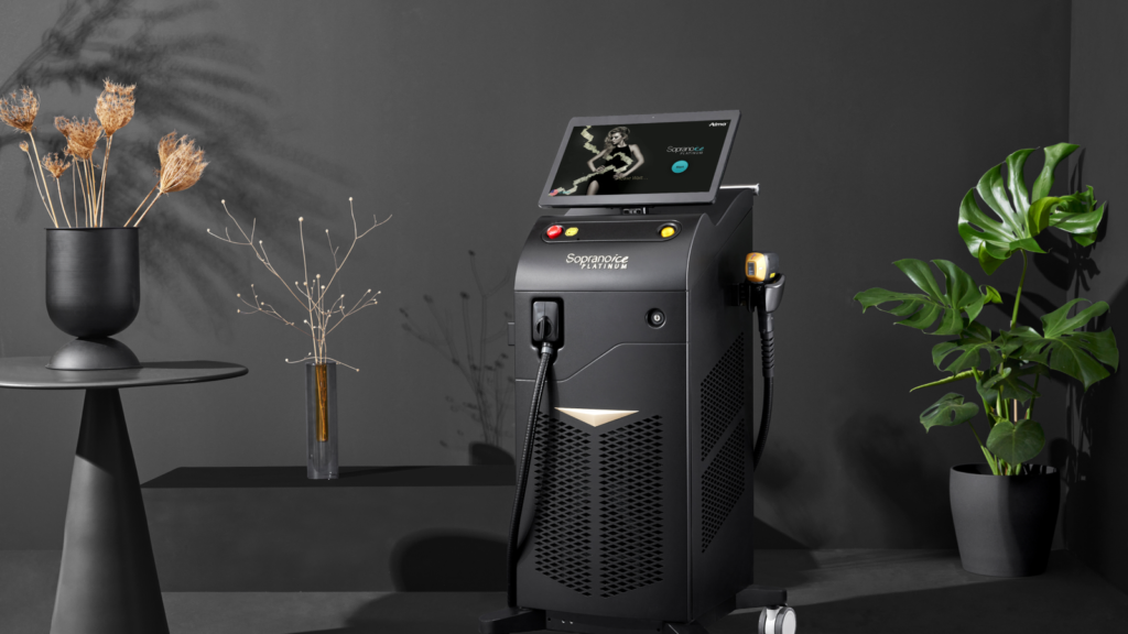 alma sopranoice platinum technology in bridgeland